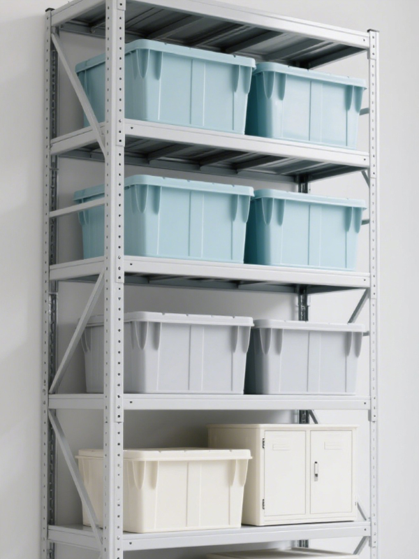 Storage Lockers